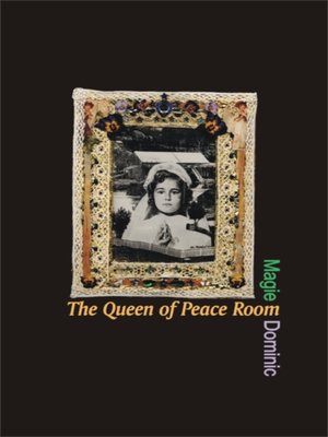 cover image of The Queen of Peace Room